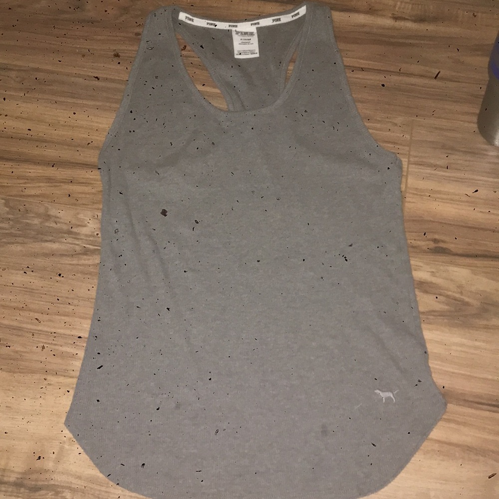 Pink sleep shirt